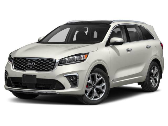 Used 2019 Kia Sorento SX w/ SX Touring Package video 1