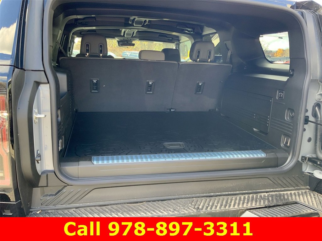 New 2025 GMC Hummer EV 2X image 28