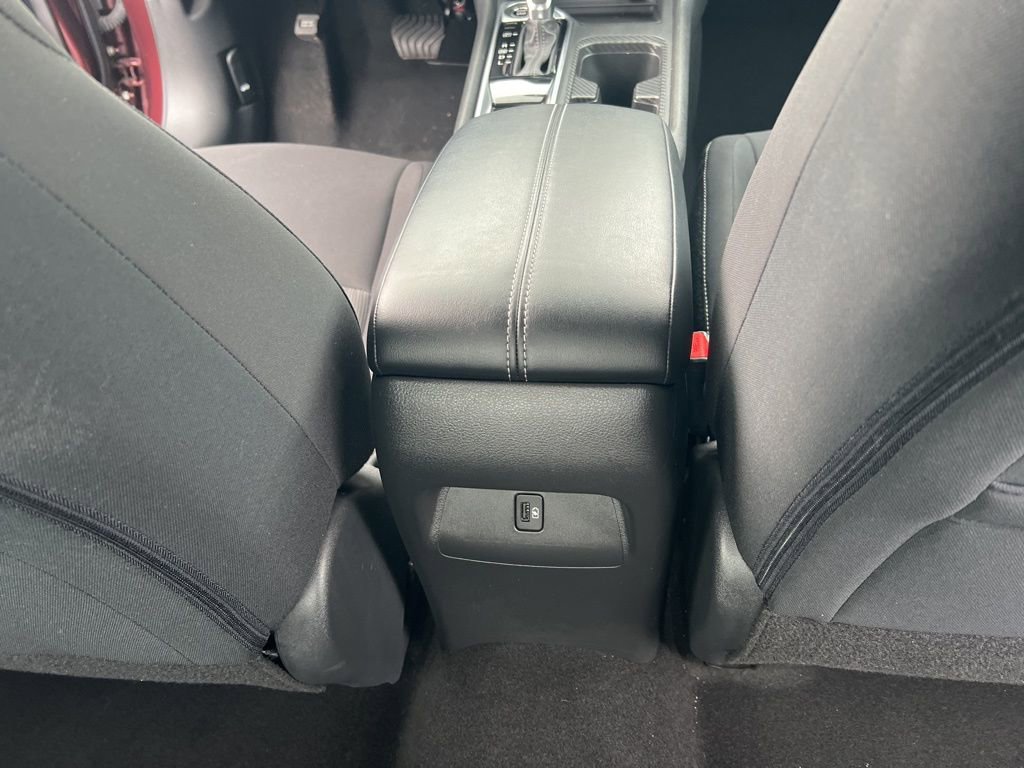 Certified 2024 Nissan Sentra SV w/ All-Weather Package image 19