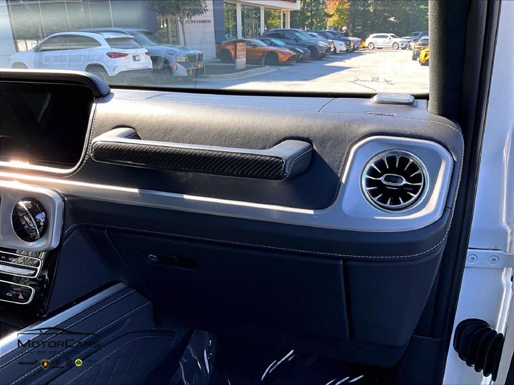 Used 2022 Mercedes-Benz G 550 image 14