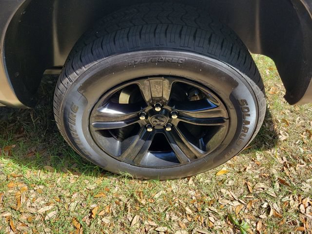 Used 2024 RAM 1500 Warlock AWD/4WD image 6