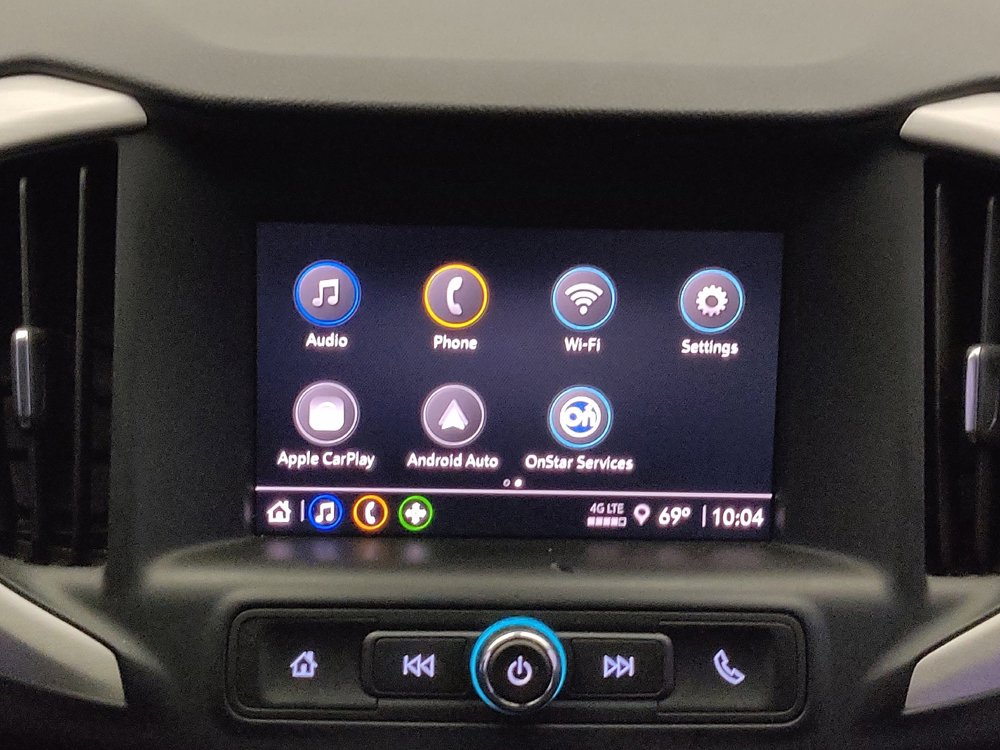 Used 2022 GMC Terrain SLE image 25