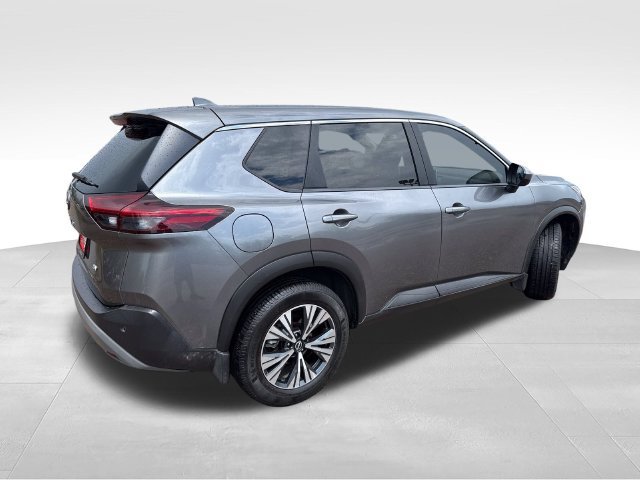Certified 2023 Nissan Rogue SV FWD image 8
