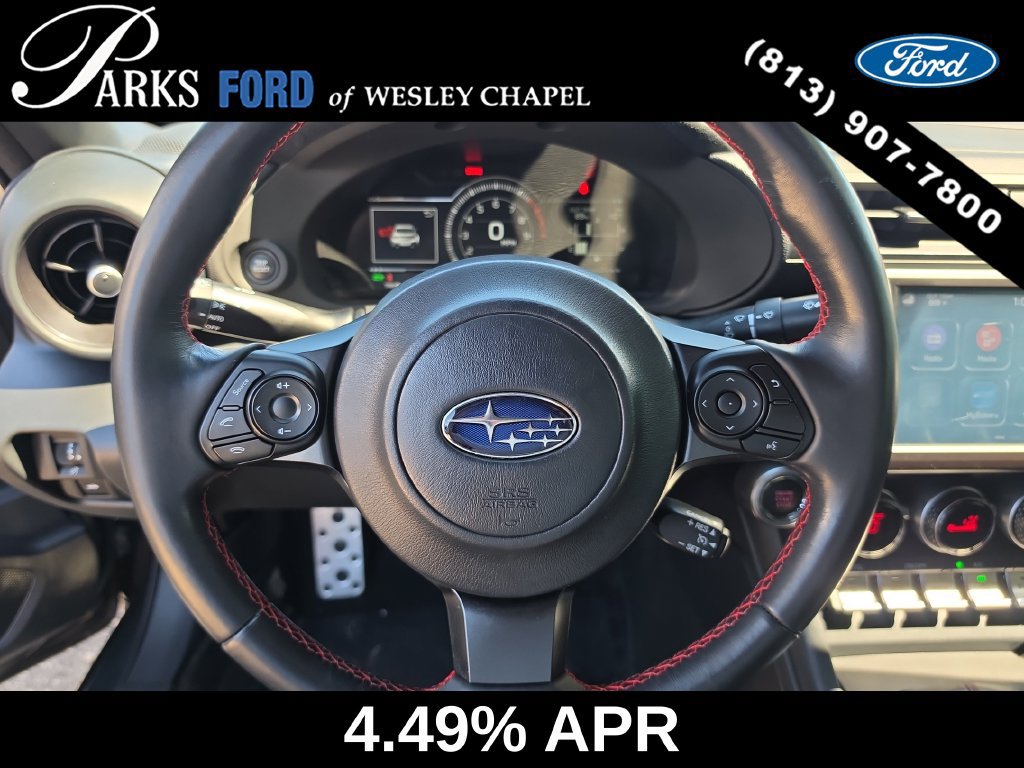 Used 2023 Subaru BRZ Limited RWD image 26