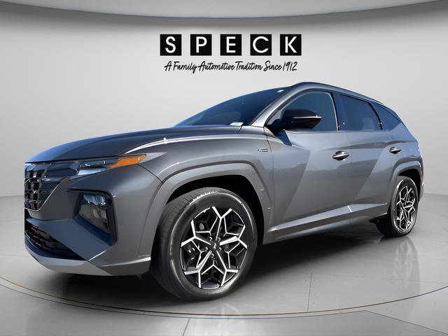 Used 2023 Hyundai Tucson N Line image 1