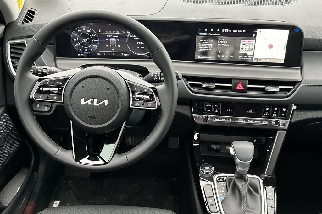 New 2026 Kia Seltos EX w/ EX Sunroof Package FWD image 14