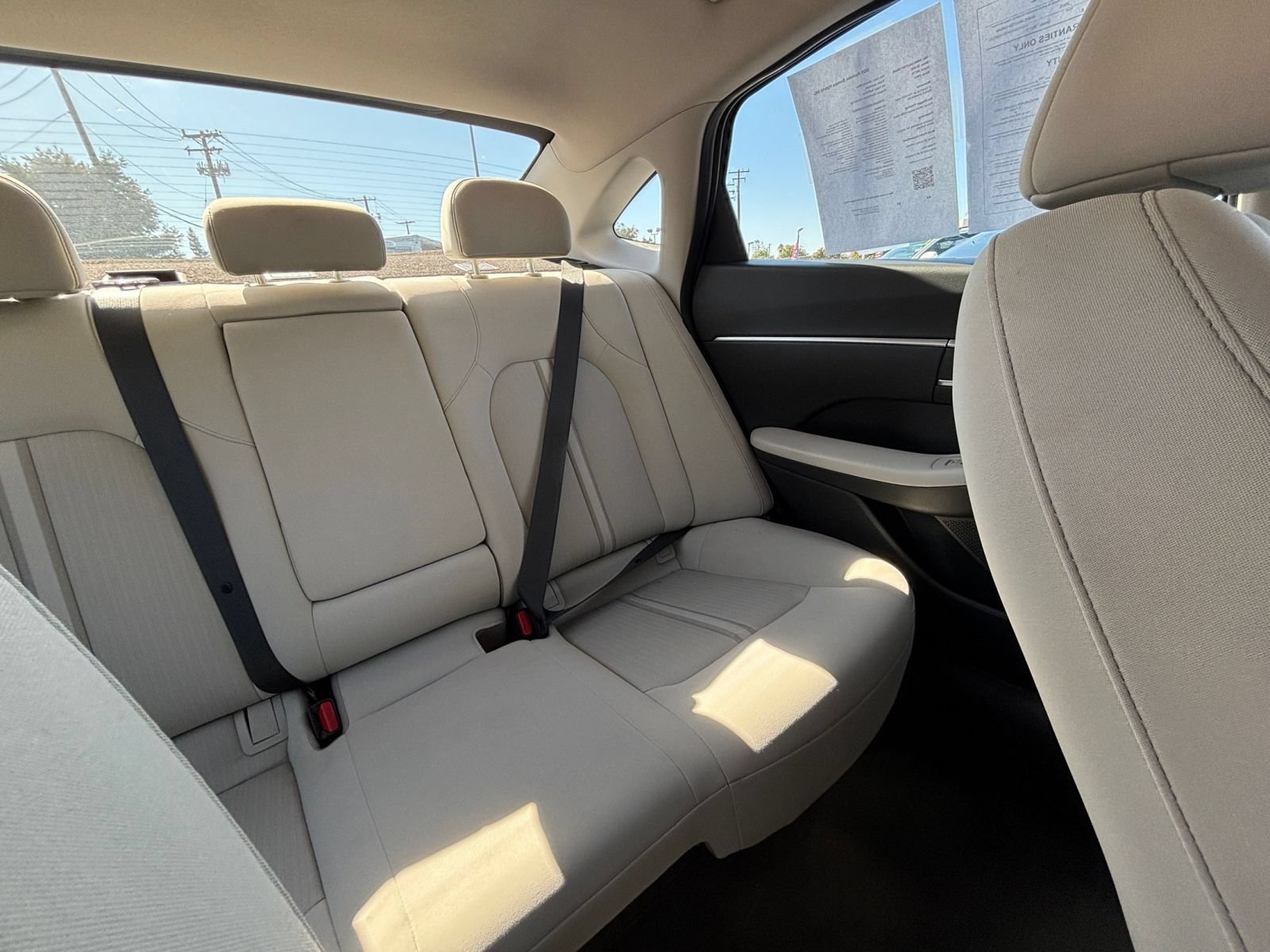 Used 2025 Hyundai Sonata SEL FWD image 37