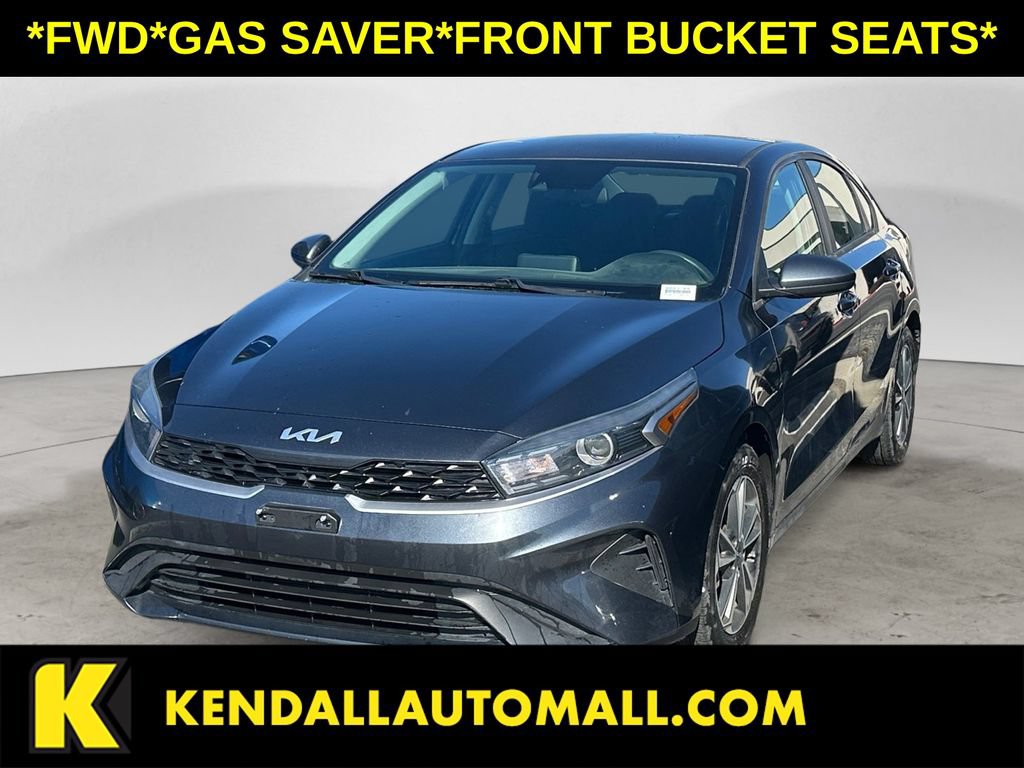 Used 2023 Kia Forte LXS FWD image 1