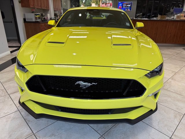 Used 2021 Ford Mustang GT RWD image 19