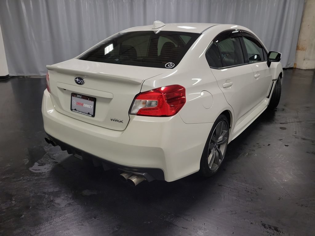 Used 2016 Subaru WRX Limited AWD/4WD image 9