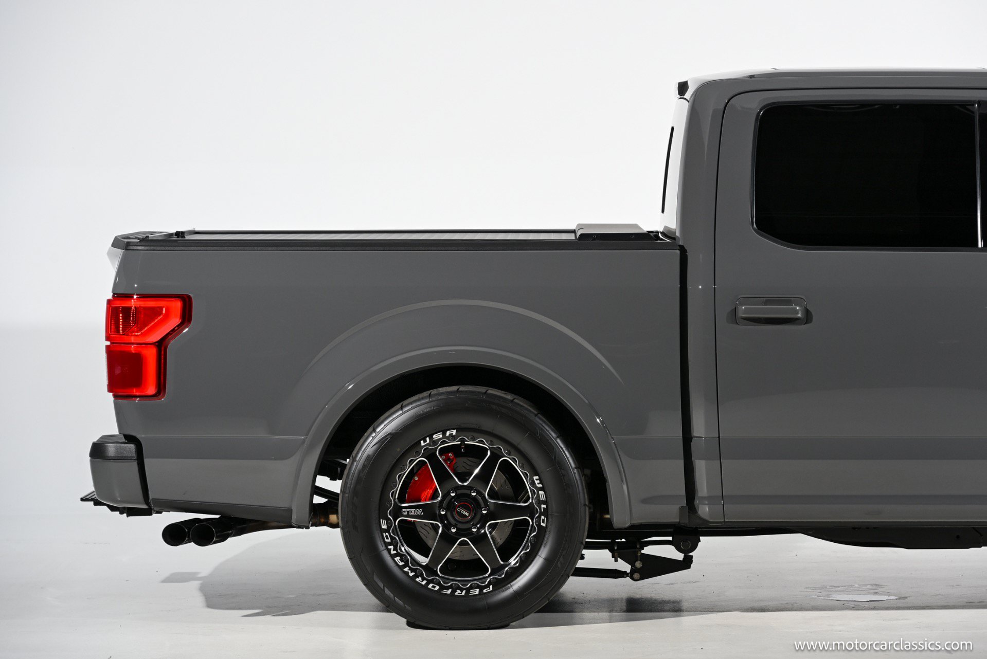 Used 2020 Ford F150 Lariat w/ Equipment Group 502A Luxury AWD/4WD image 10