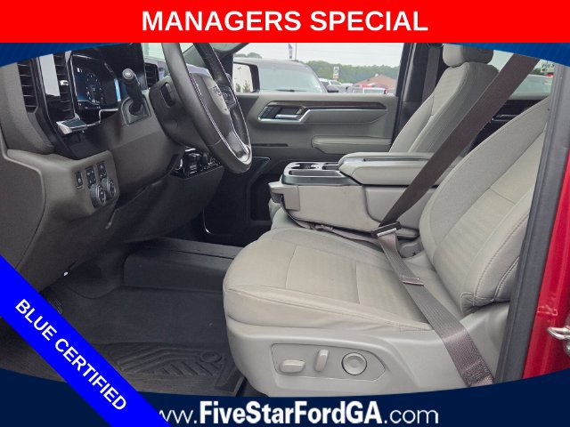 Used 2023 Chevrolet Silverado 1500 RST AWD/4WD image 12