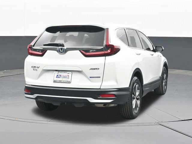 Used 2021 Honda CR-V EX-L image 12