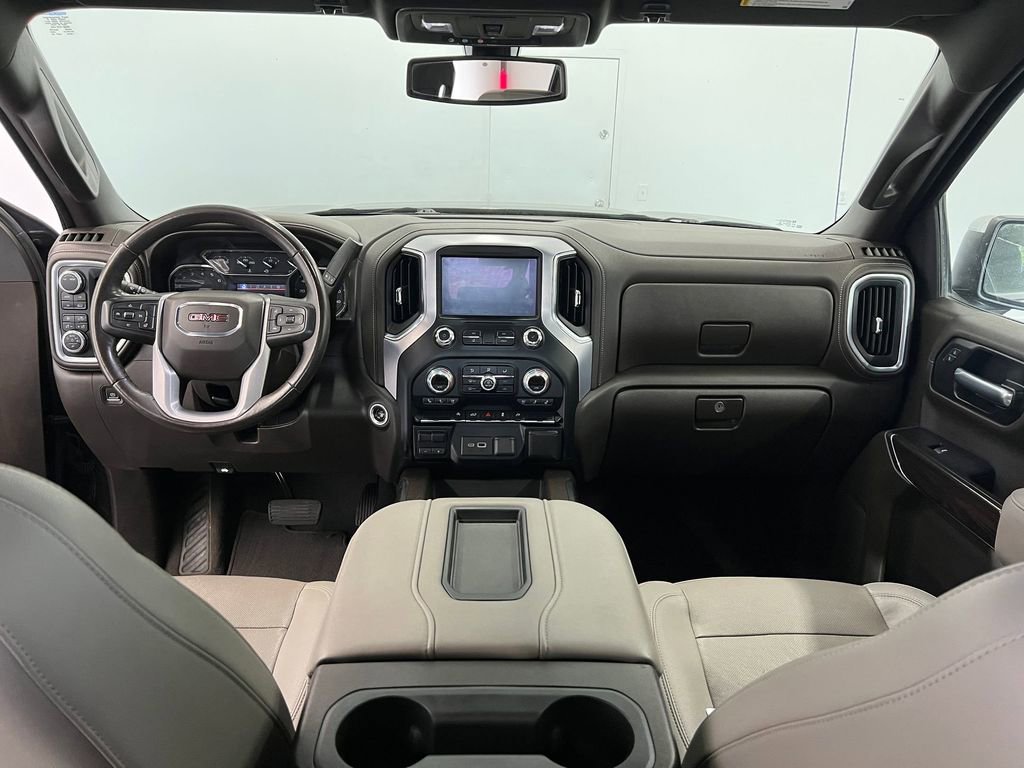 Used 2021 GMC Sierra 1500 SLT w/ SLT Premium Package image 13