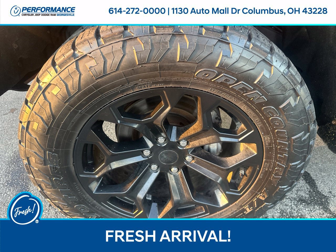 Used 2022 Toyota Tundra Capstone AWD/4WD image 10
