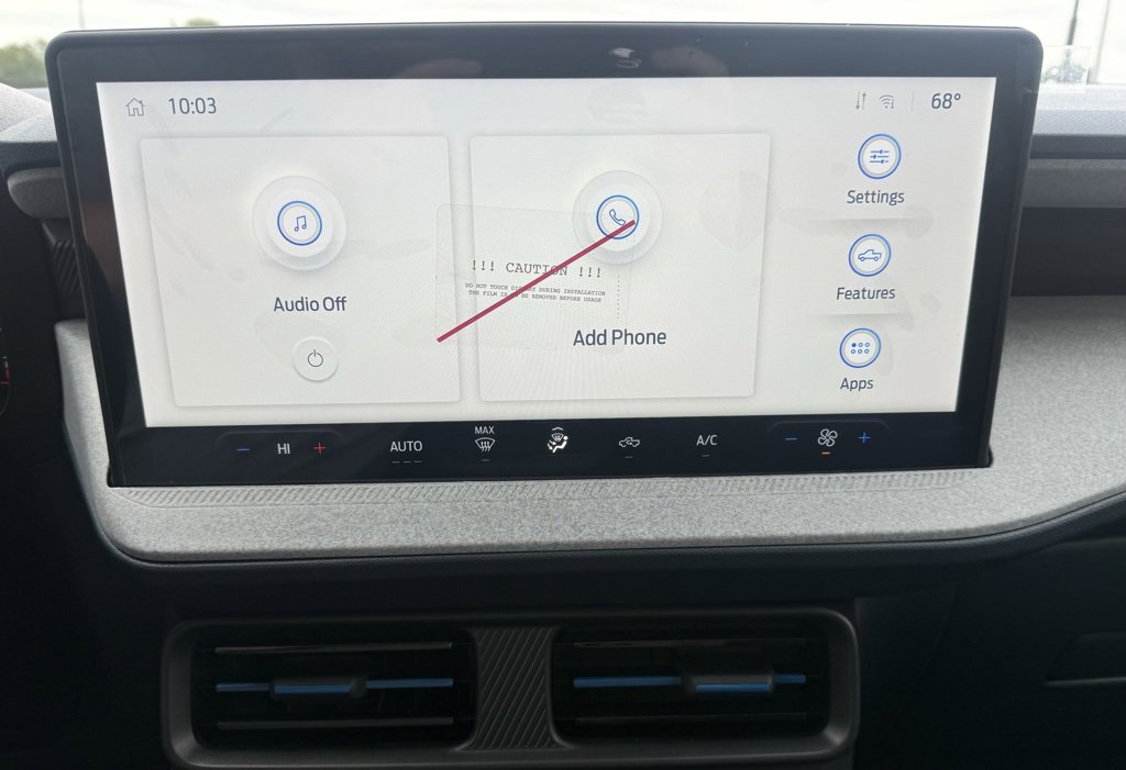 New 2025 Ford Maverick XLT image 10