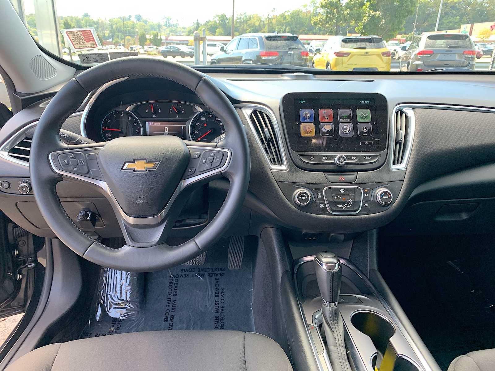 Used 2018 Chevrolet Malibu LT w/ Redline Edition FWD image 19