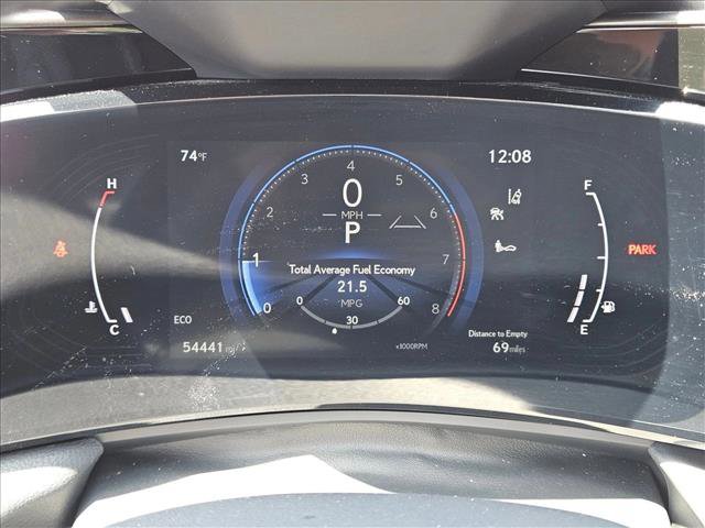 Used 2024 Lexus NX 350 AWD w/ Vision Package image 12