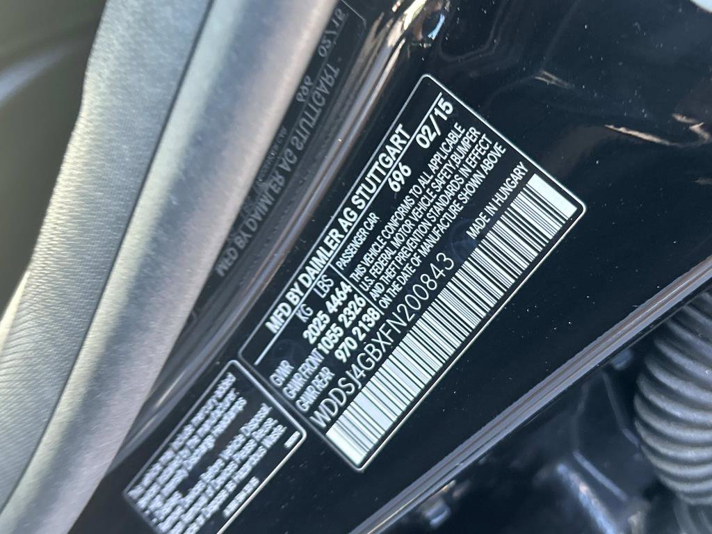 Used 2015 Mercedes-Benz CLA 250 4MATIC image 11