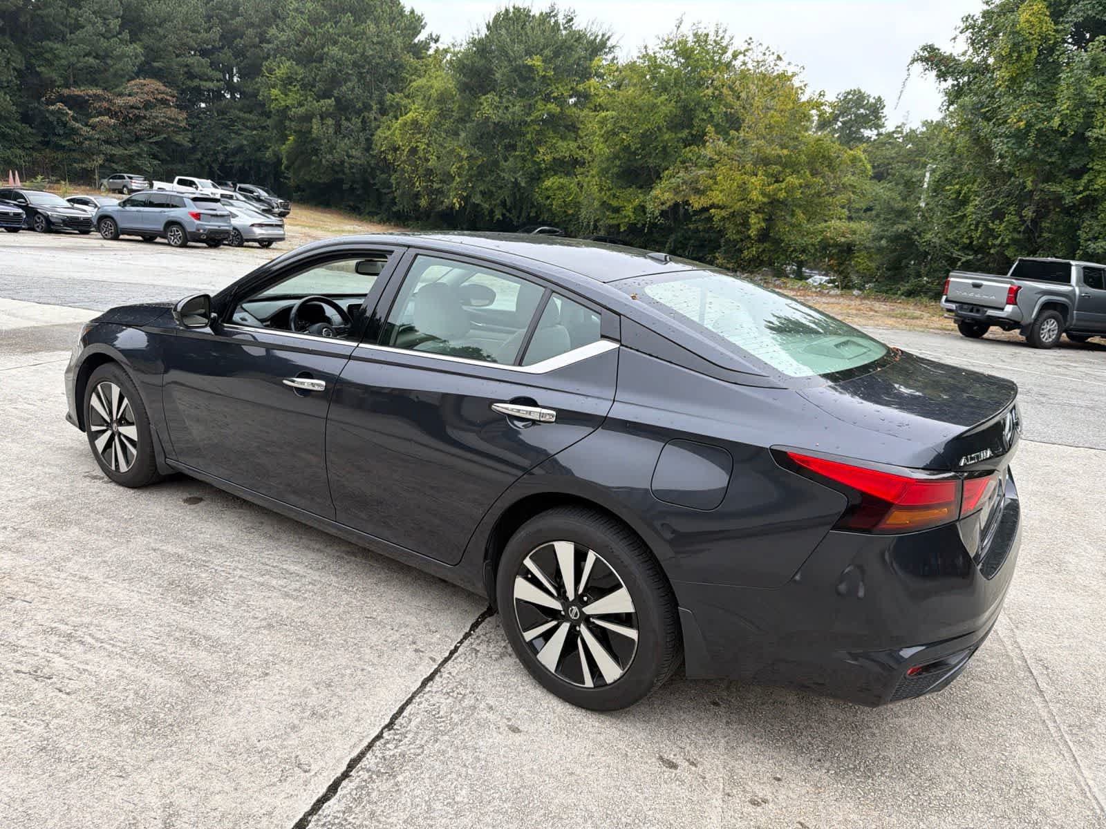 Used 2019 Nissan Altima 2.5 SV AWD/4WD image 8