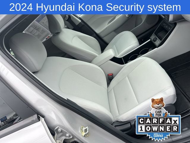 Used 2024 Hyundai Kona SEL w/ Convenience Package image 29