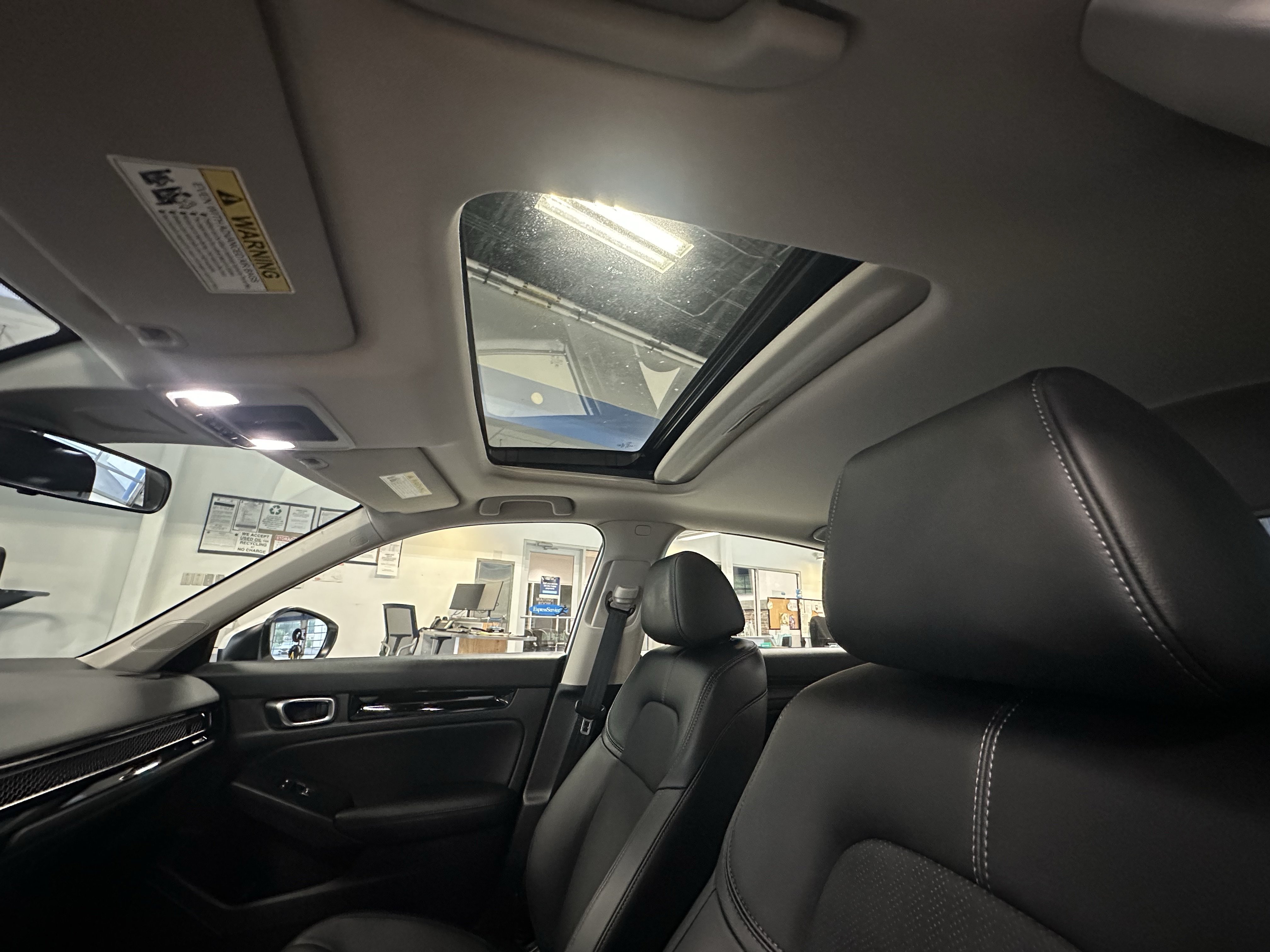 Used 2023 Honda Civic EX-L image 21