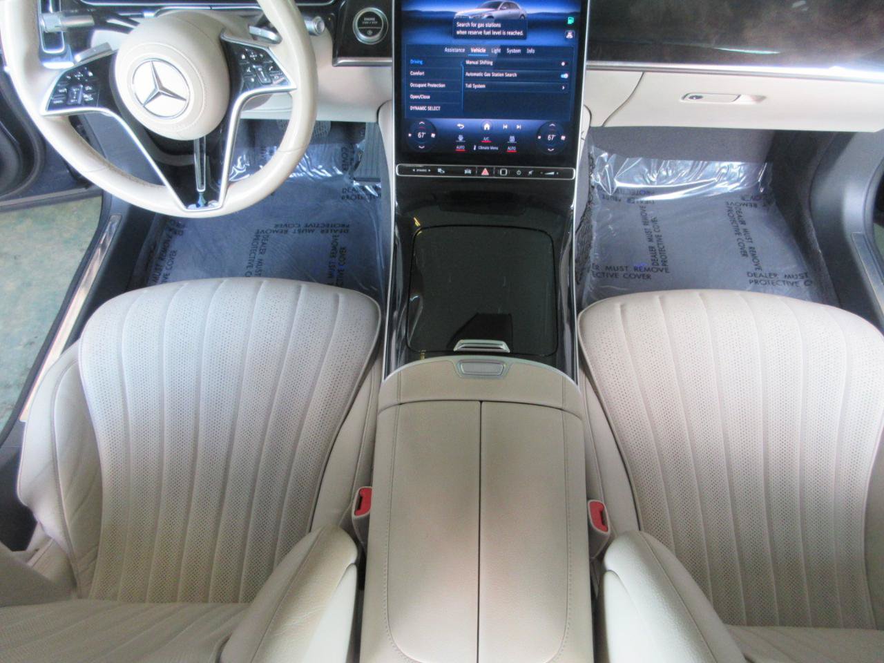Used 2022 Mercedes-Benz S 580 4MATIC Sedan image 15