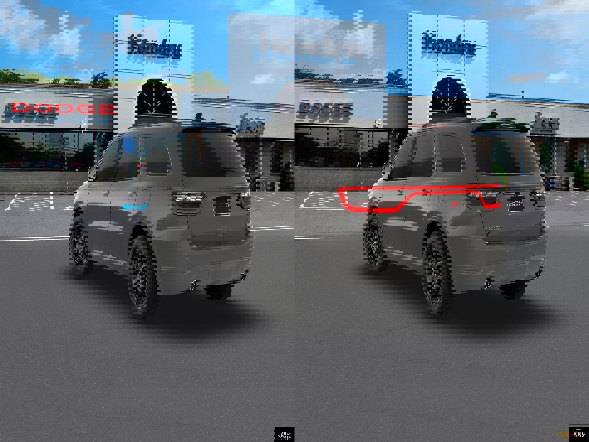 New 2026 Dodge Durango GT image 5