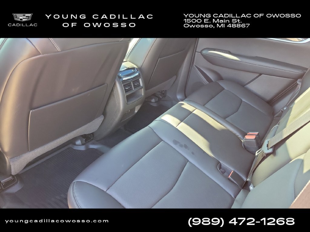 Certified 2026 Cadillac XT5 Sportv w/ LPO, Floor Liner Package AWD/4WD image 34