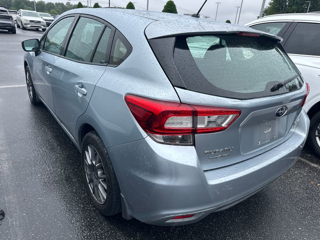 Used 2017 Subaru Impreza 2.0i AWD/4WD image 2