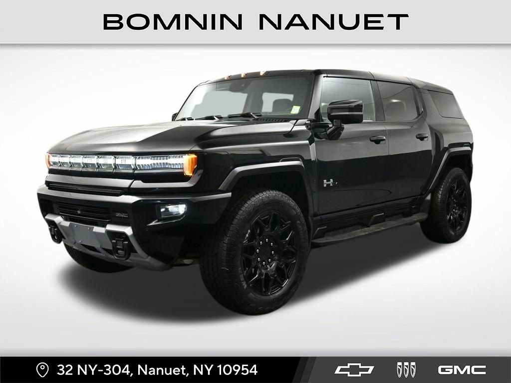Used 2025 GMC Hummer EV 2X image 1