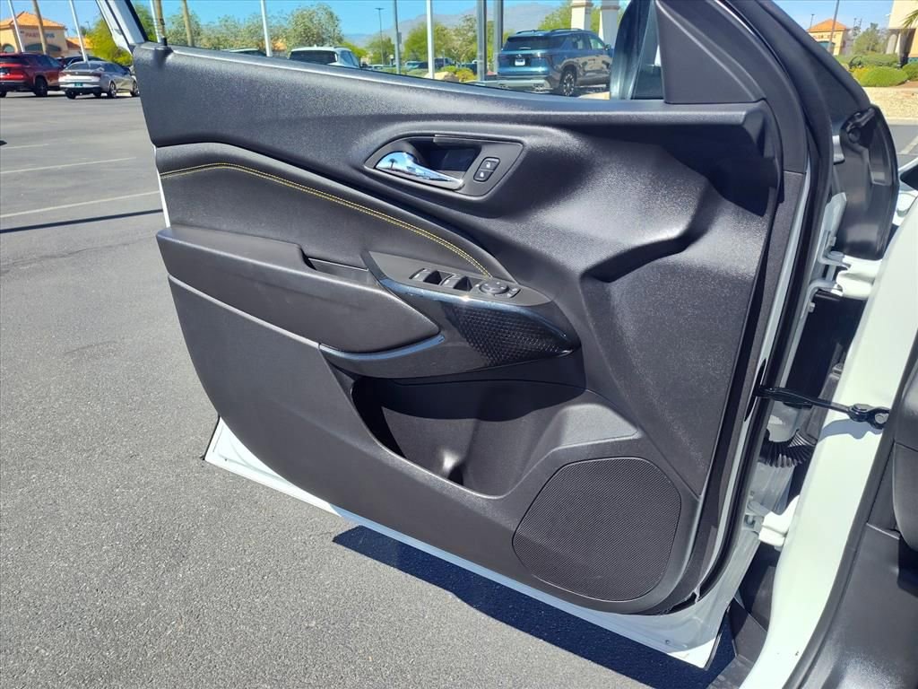 New 2026 Chevrolet Trax LT w/ Driver Confidence Package FWD image 9