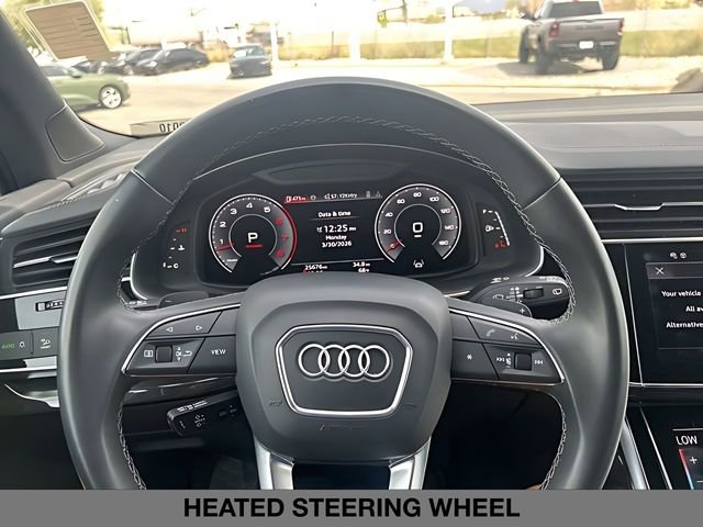 Used 2025 Audi Q7 3.0T Premium Plus AWD/4WD image 27