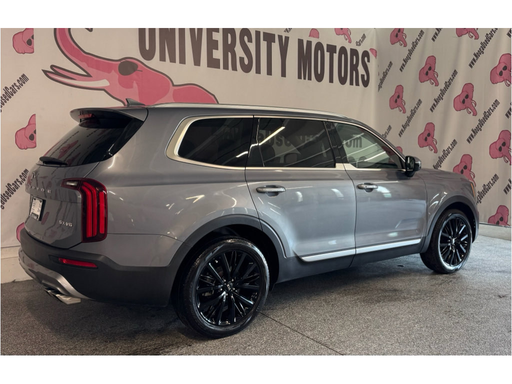 Used 2021 Kia Telluride SX FWD image 11
