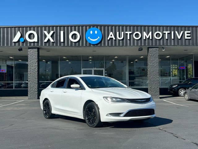 Used 2016 Chrysler 200 Limited