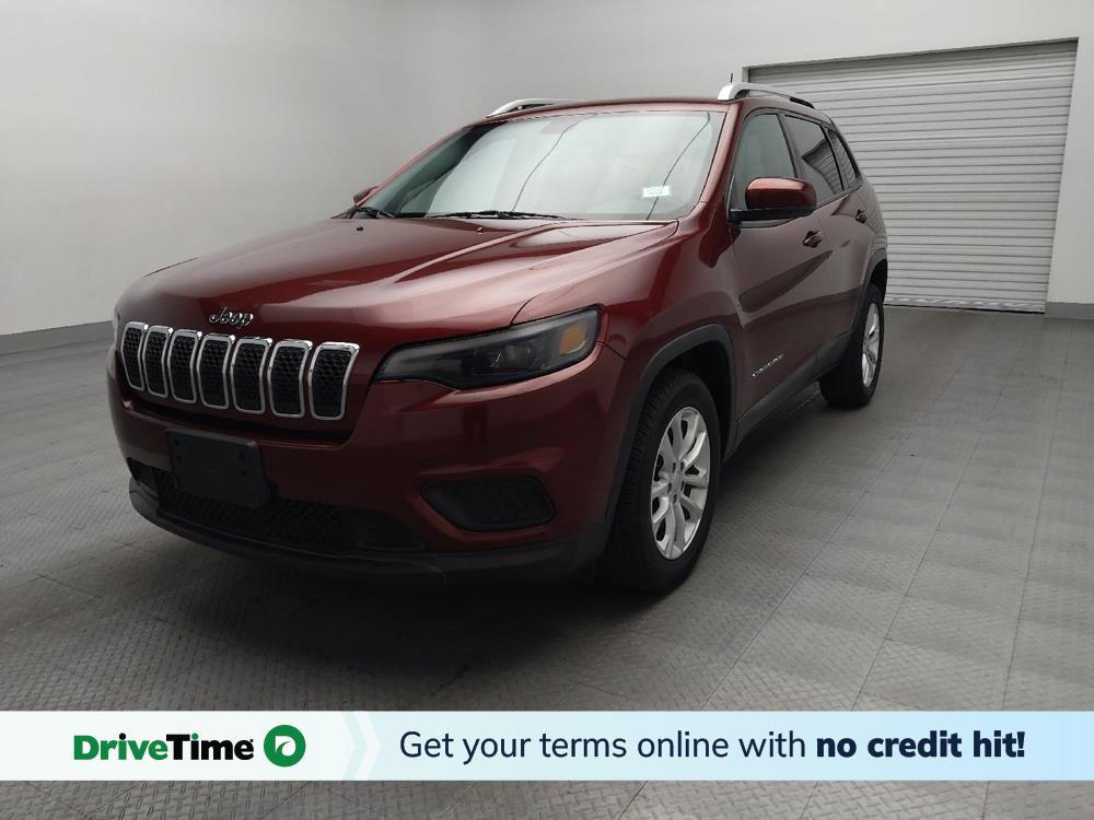 Used 2020 Jeep Cherokee Latitude image 1