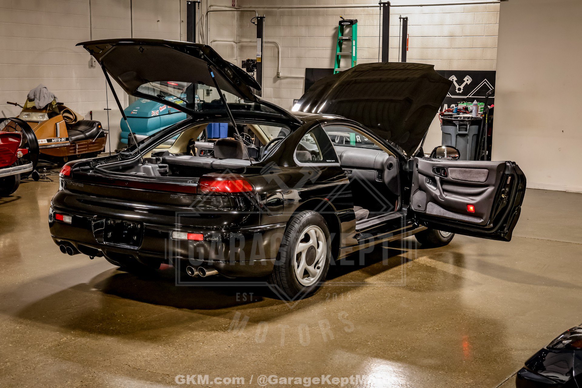 Used 1995 Dodge Stealth R/T FWD image 65