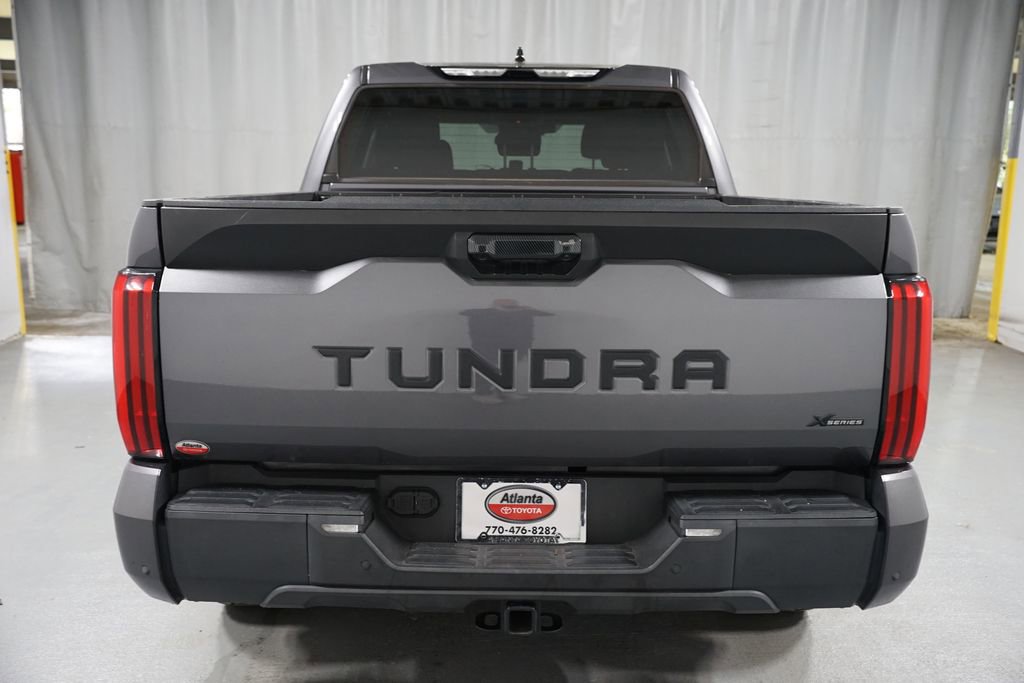 Used 2022 Toyota Tundra SR5 w/ Convenience Package image 7