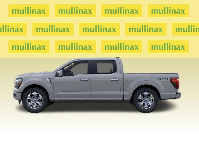 New 2026 Ford F150 Platinum w/ Equipment Group 701A Standard AWD/4WD image 12