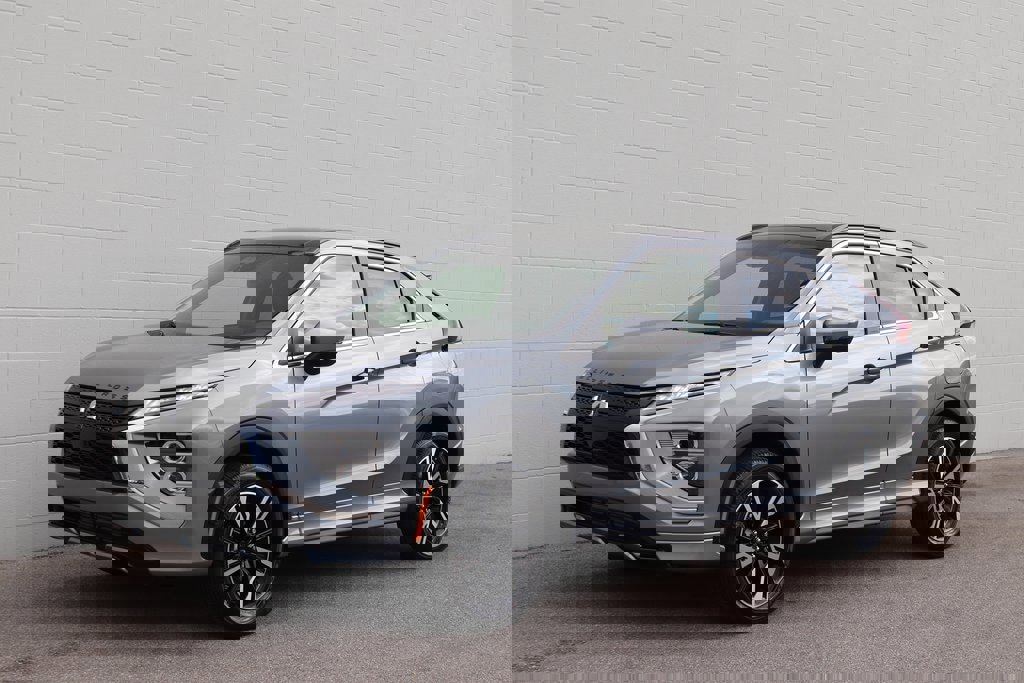 New 2026 Mitsubishi Eclipse Cross SEL image 8