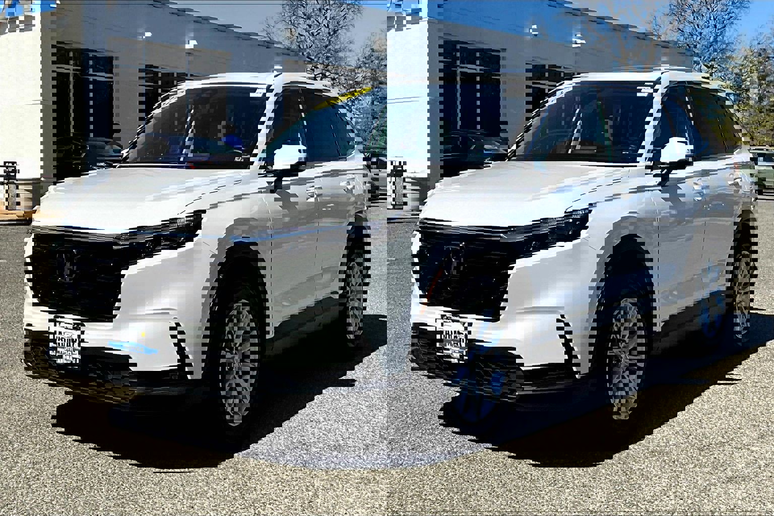 Used 2025 Honda CR-V EX-L image 1