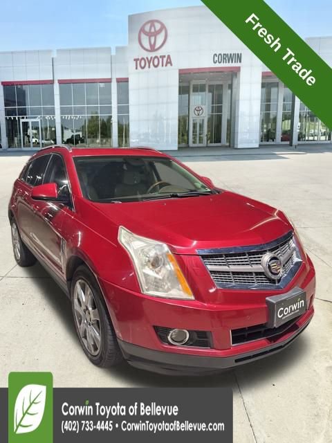 Used 2010 Cadillac SRX Premium image 1