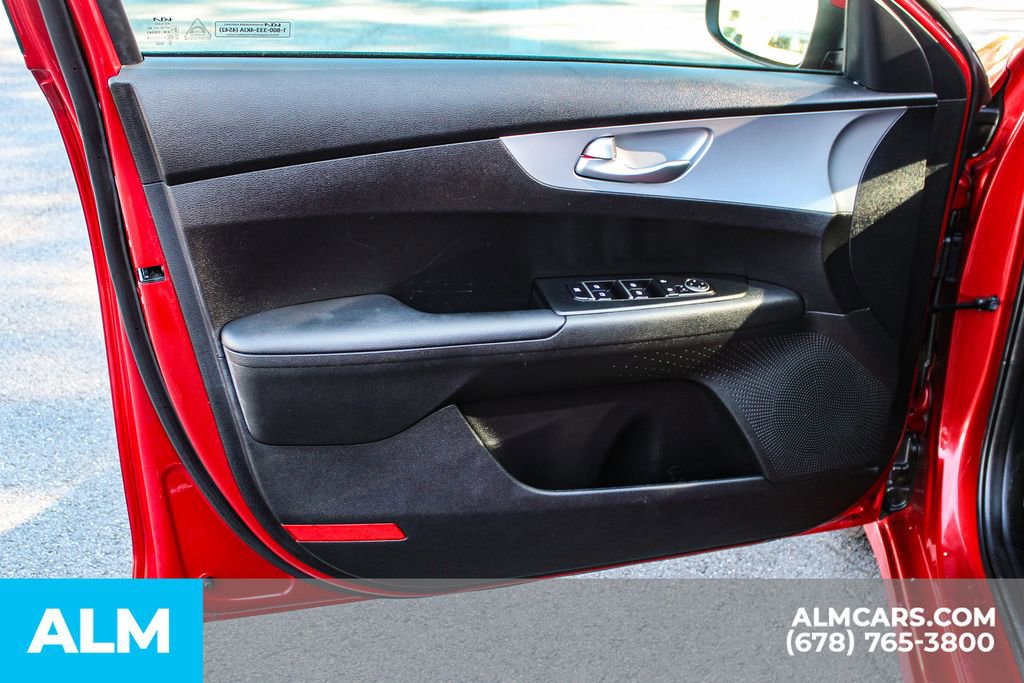 Used 2024 Kia Forte LXS image 34