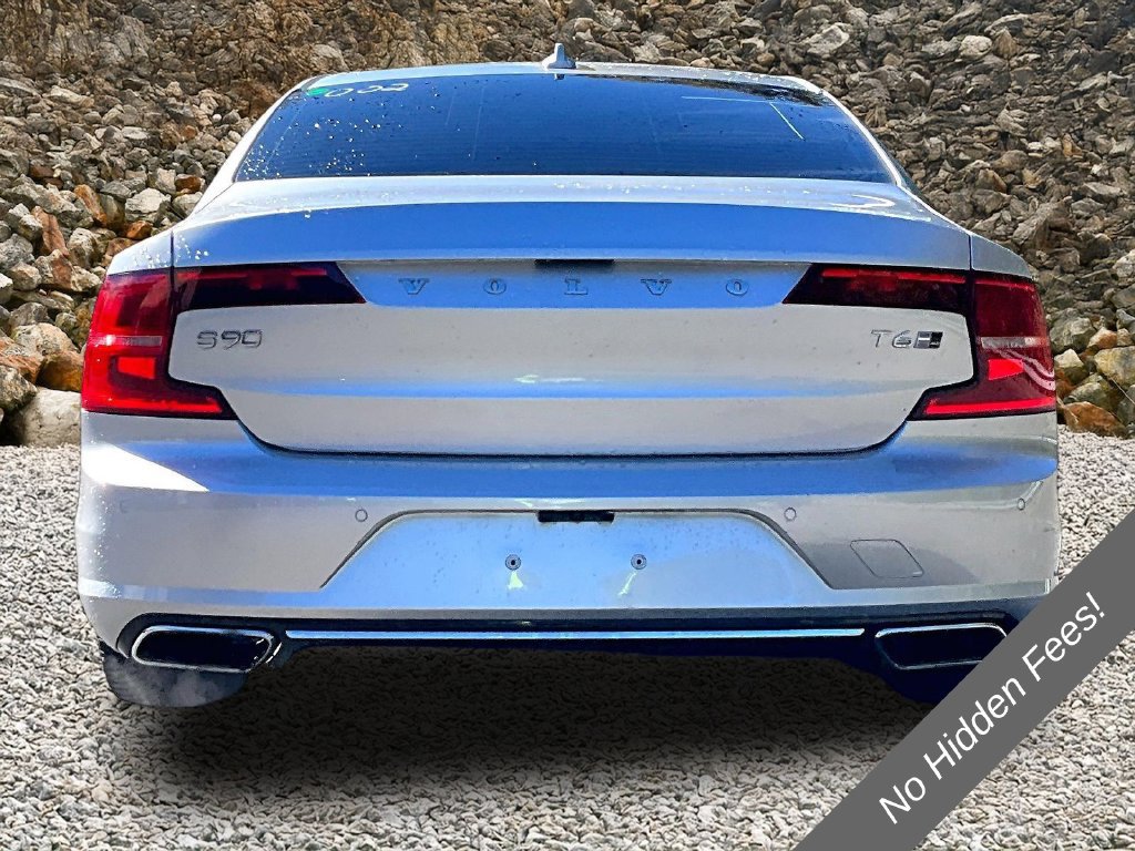 Used 2017 Volvo S90 T6 Inscription w/ Vision Package AWD/4WD image 4
