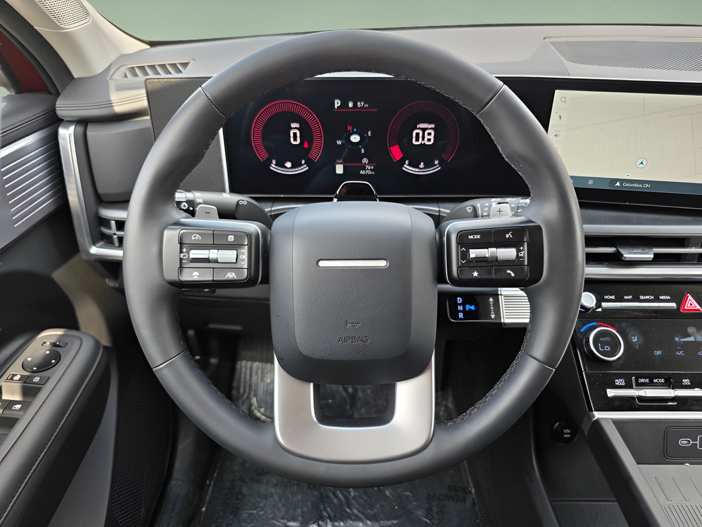 Certified 2025 Hyundai Santa Fe XRT AWD/4WD image 11