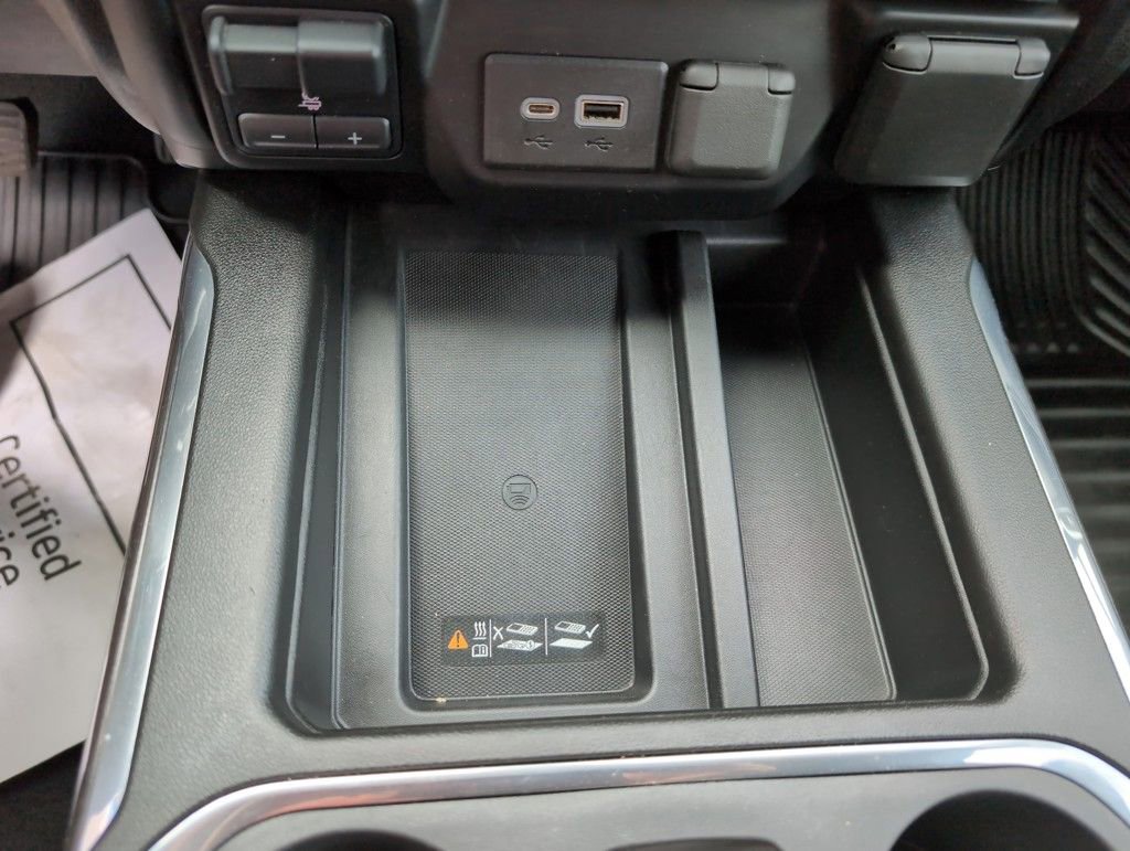 Used 2021 Chevrolet Silverado 1500 LTZ w/ Safety Package II image 24