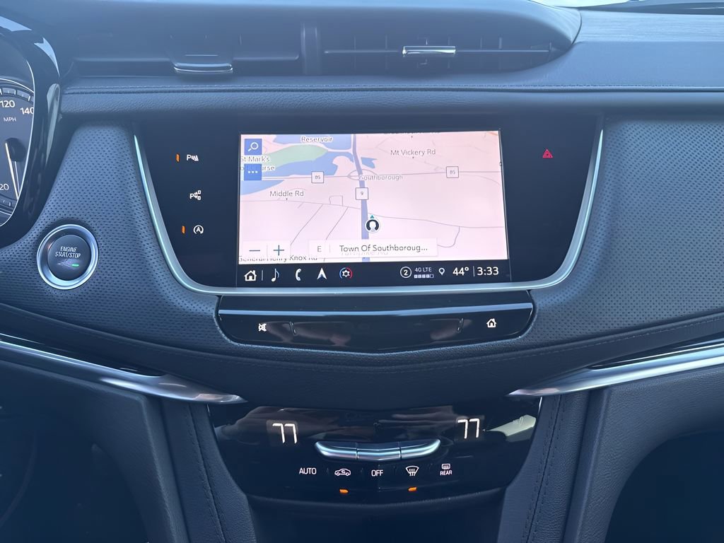 Used 2023 Cadillac XT5 Premium Luxury w/ Technology Package image 26