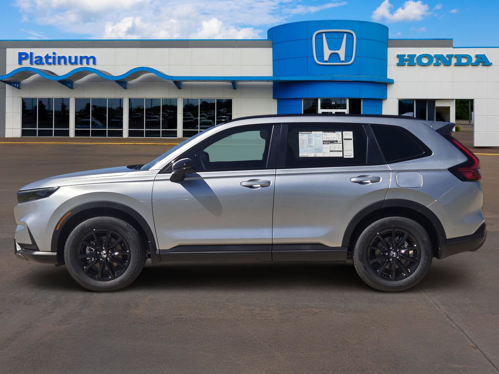 New 2026 Honda CR-V Sport-L image 3