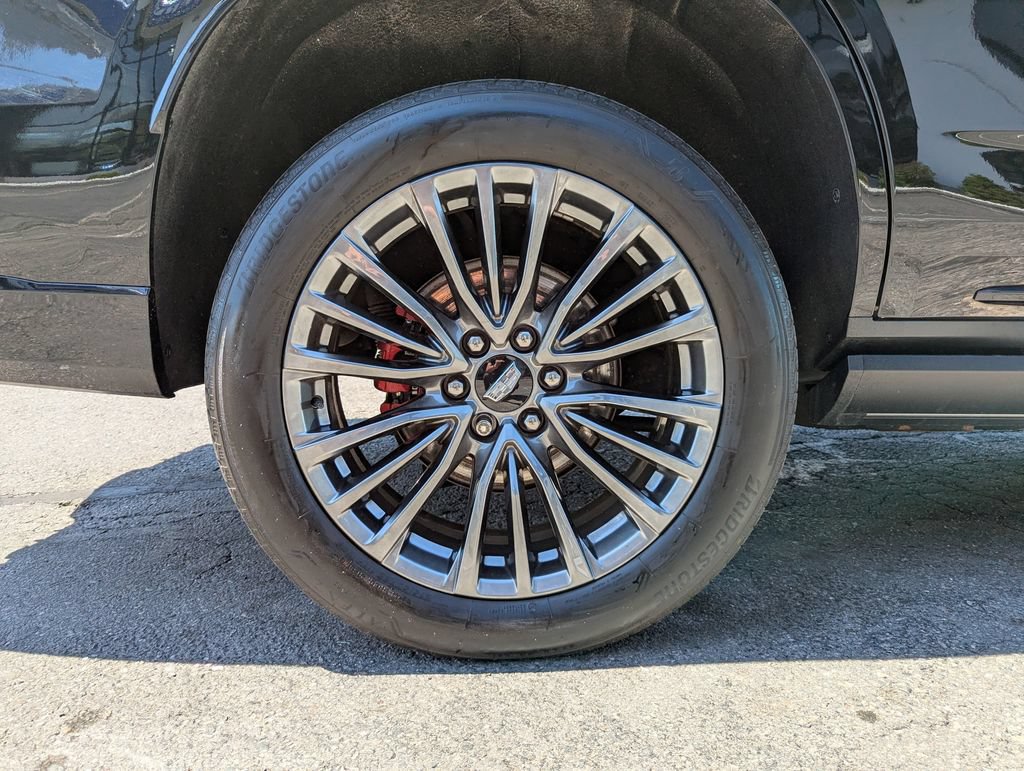 Used 2023 Cadillac Escalade V AWD/4WD image 65