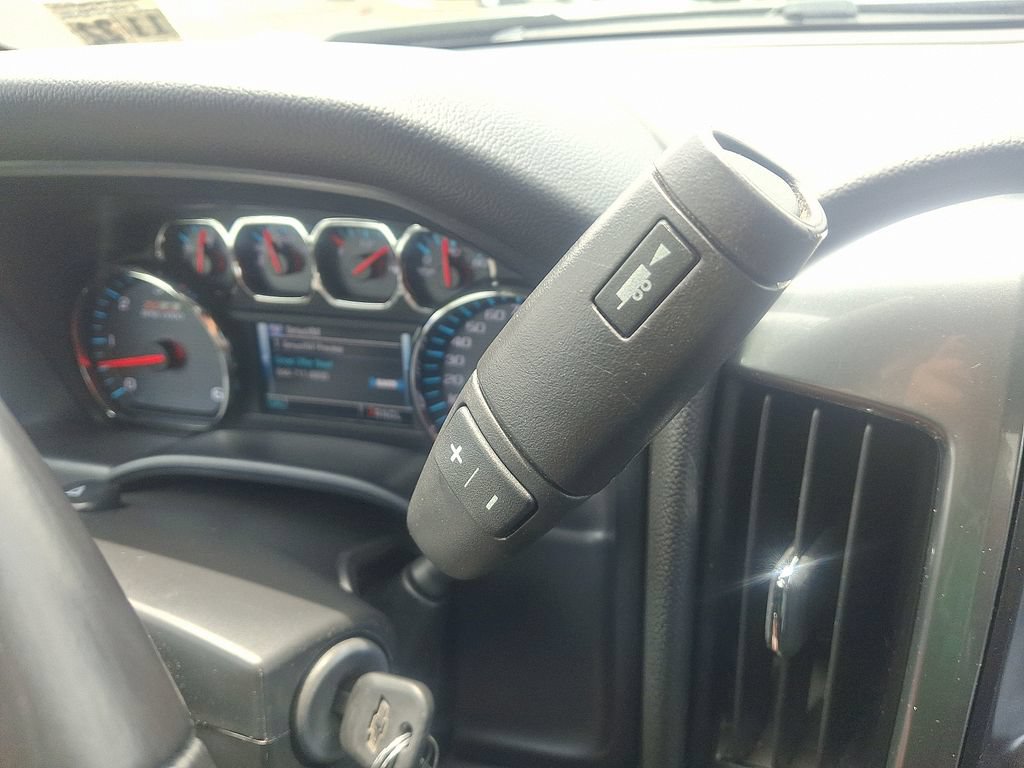 Certified 2017 Chevrolet Silverado 1500 LT w/ All Star Edition AWD/4WD image 15